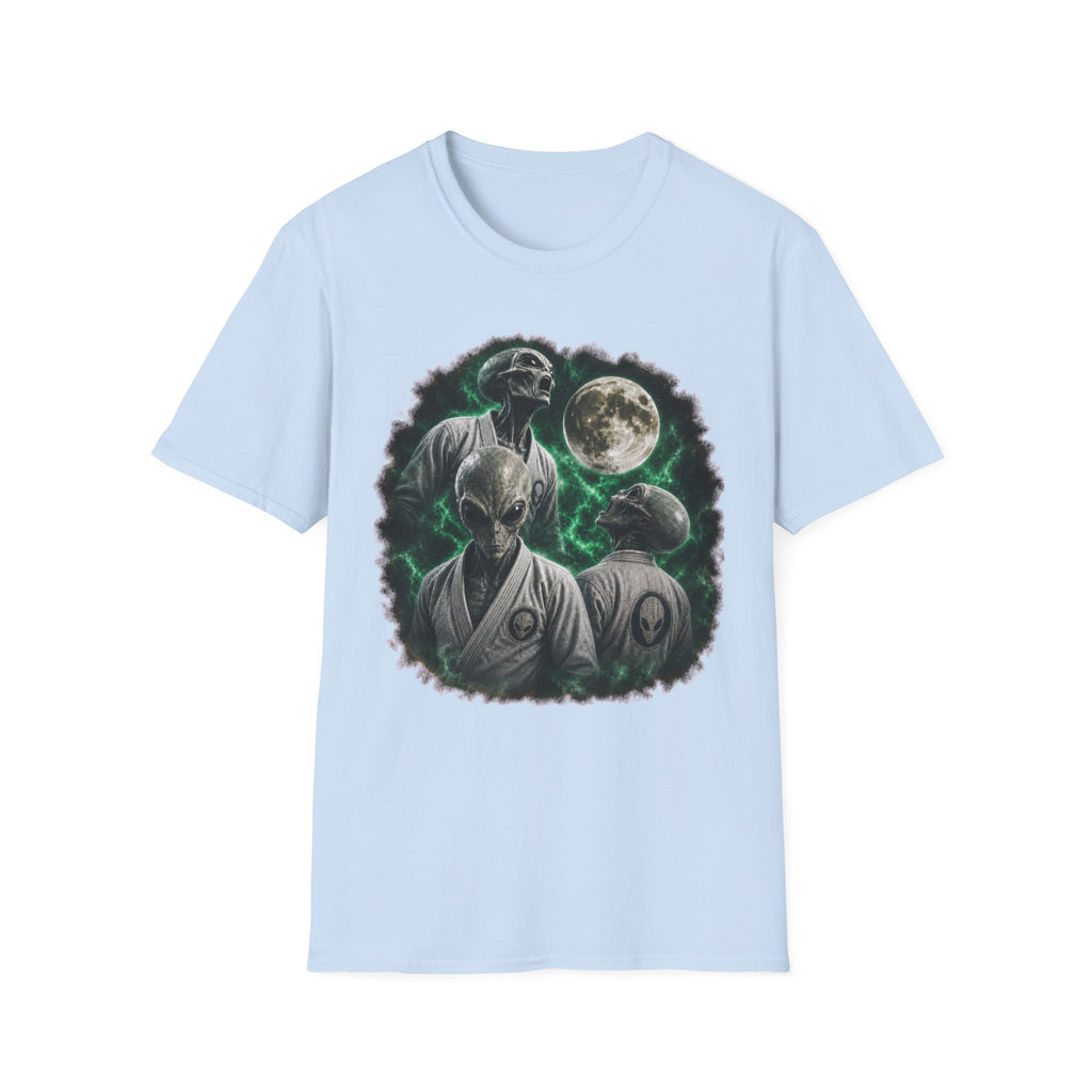 Howling Grey T-Shirt