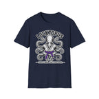 Locktopus Purple Belt T-Shirt