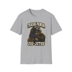 Trash Panda Purple Belt T-Shirt