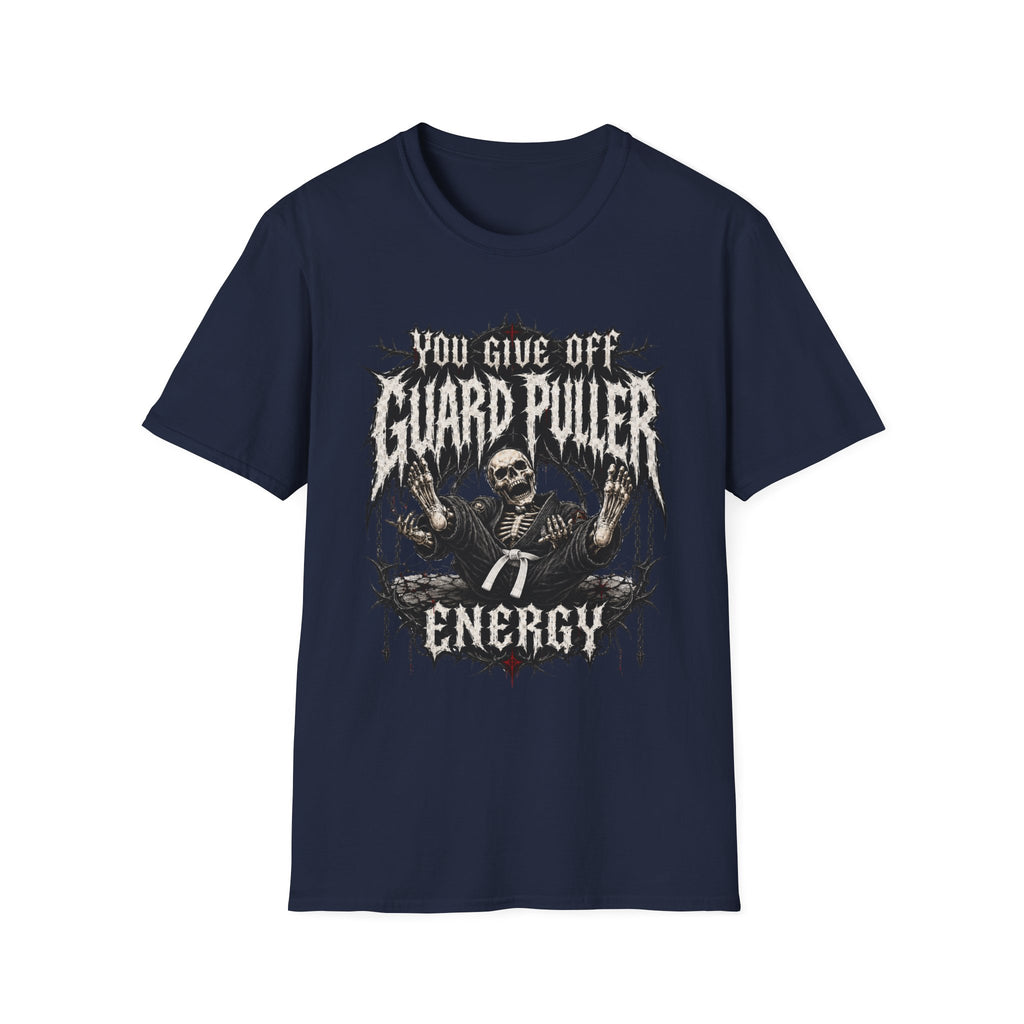 Guard Puller Skeleton T-Shirt
