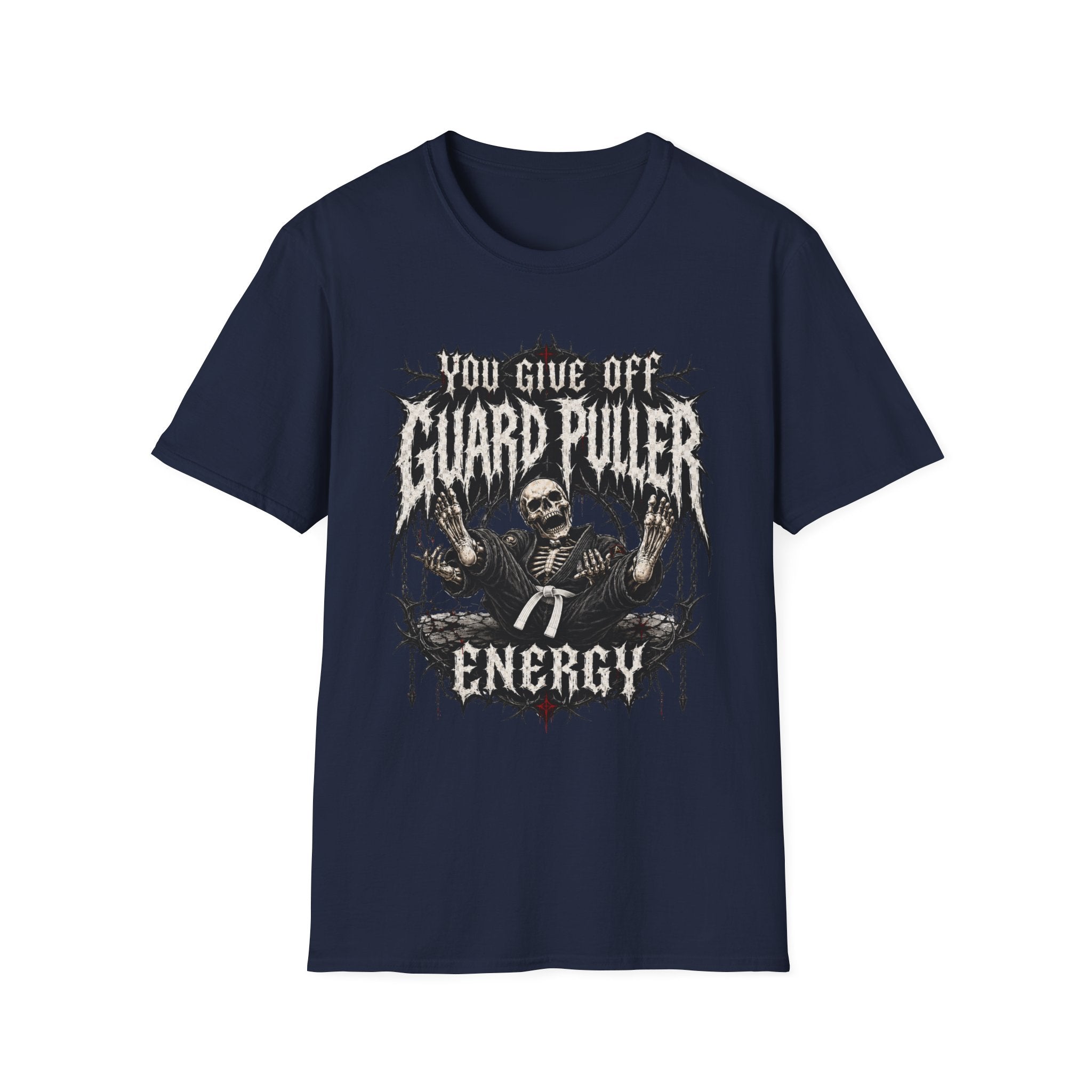 Guard Puller Skeleton T-Shirt