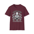 Locktopus Black Belt T-Shirt