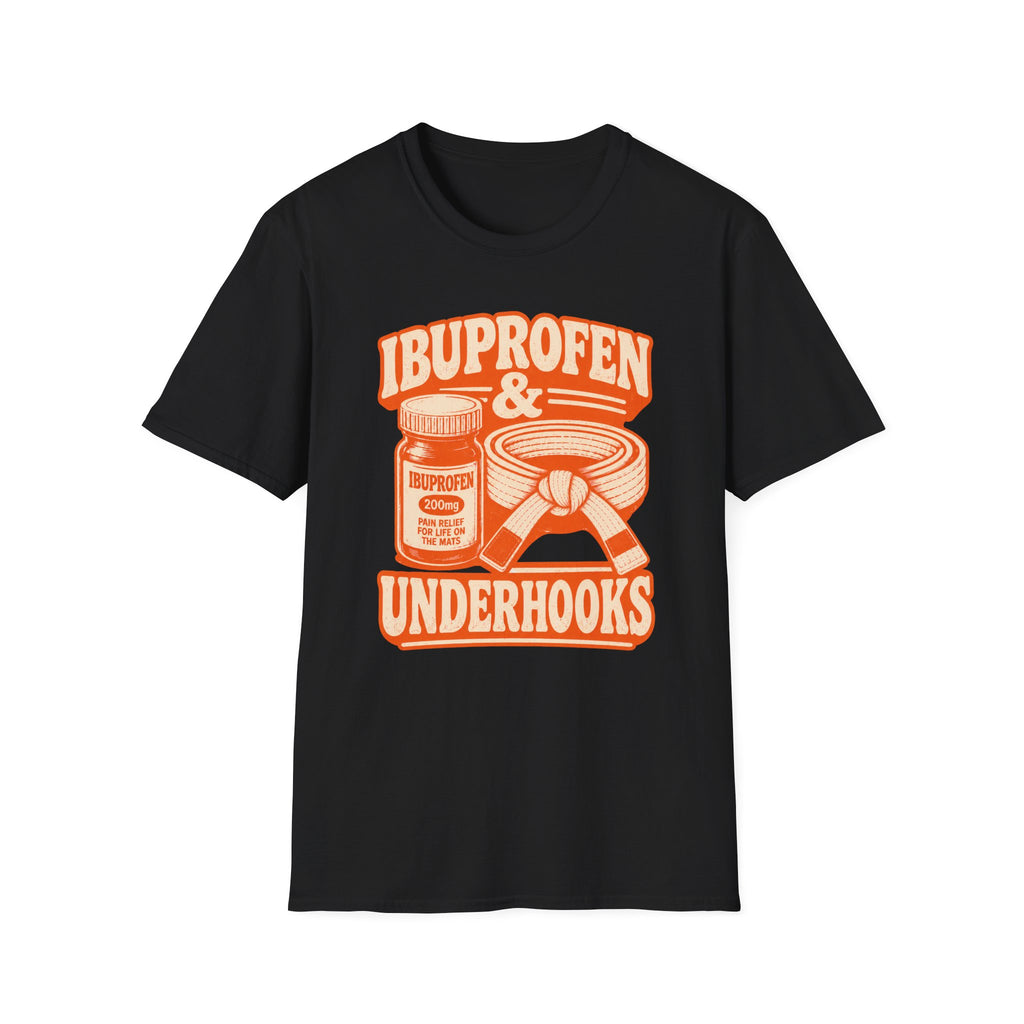 Ibuprofen & Underhooks T-Shirt