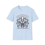 Choketopus Purple Belt T-Shirt