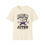 Brew Jitsu Purple belts T-Shirt