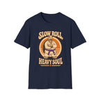 Slow Roll Purple Belt T-Shirt