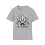 Choketopus Black Belt T-Shirt