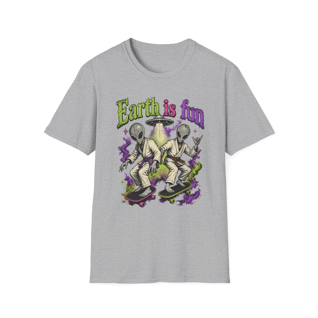 Earth is fun T-Shirt