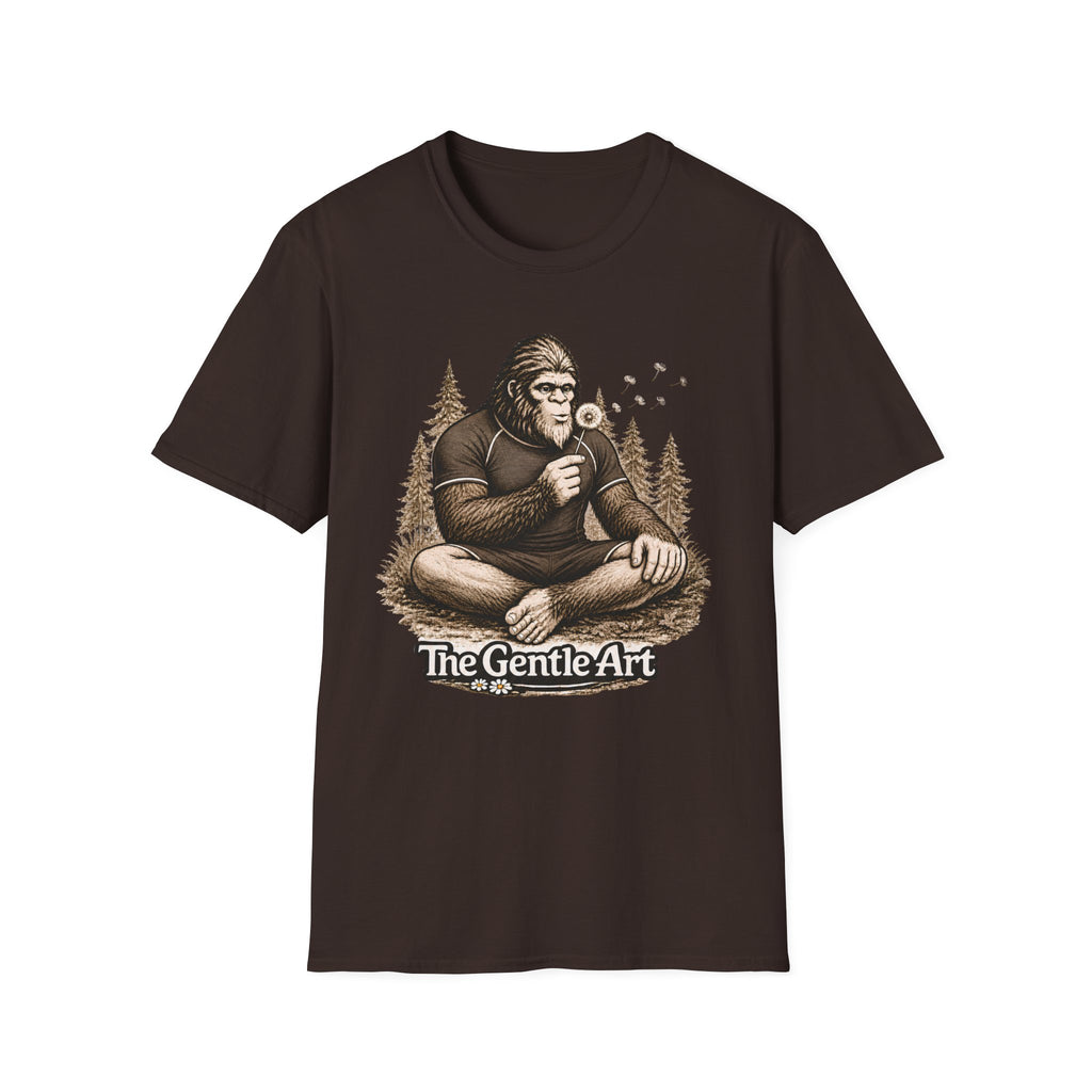 Bigfoot Dandelion No-Gi T-Shirt