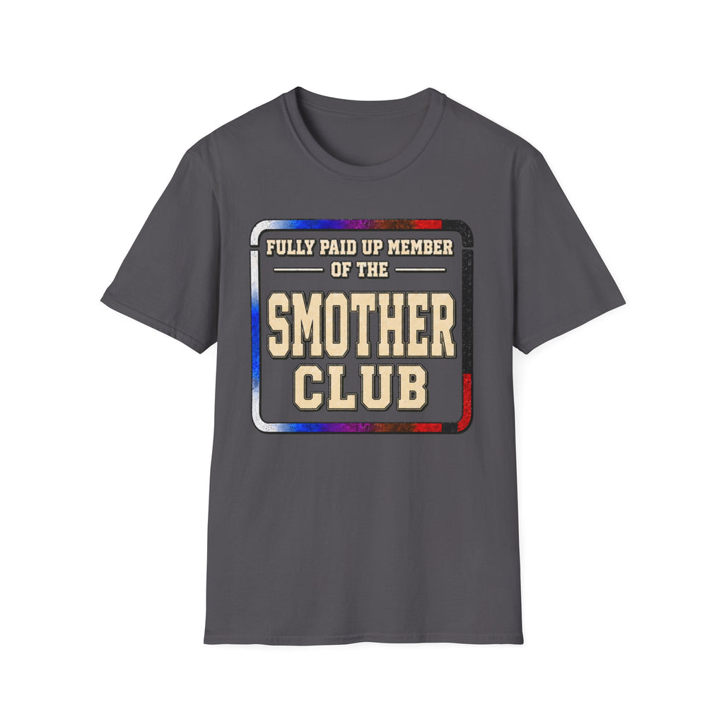 Paid Up Smother Club T-Shirt