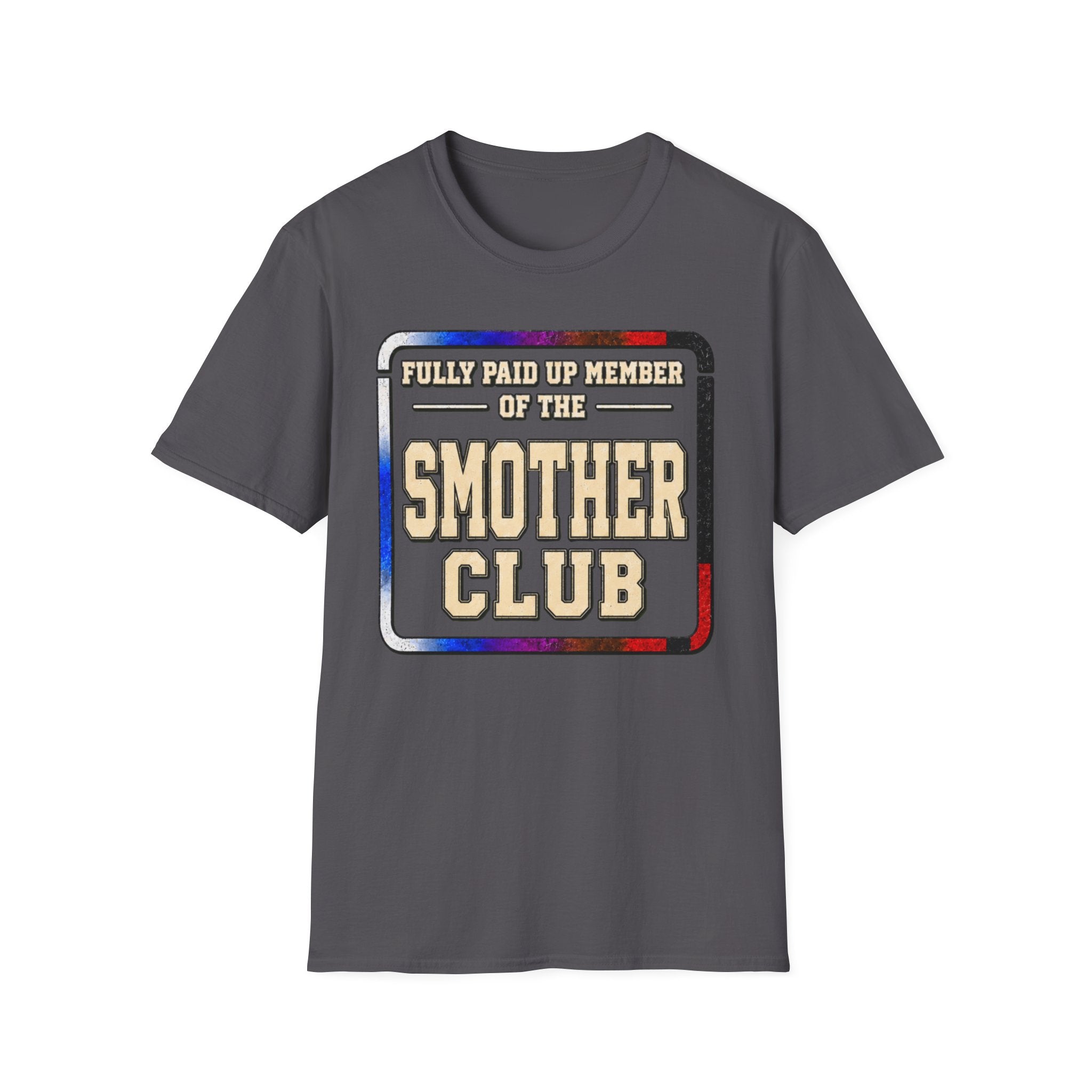 Paid Up Smother Club T-Shirt