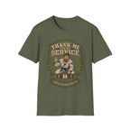 Thank me Blue Belt T-Shirt