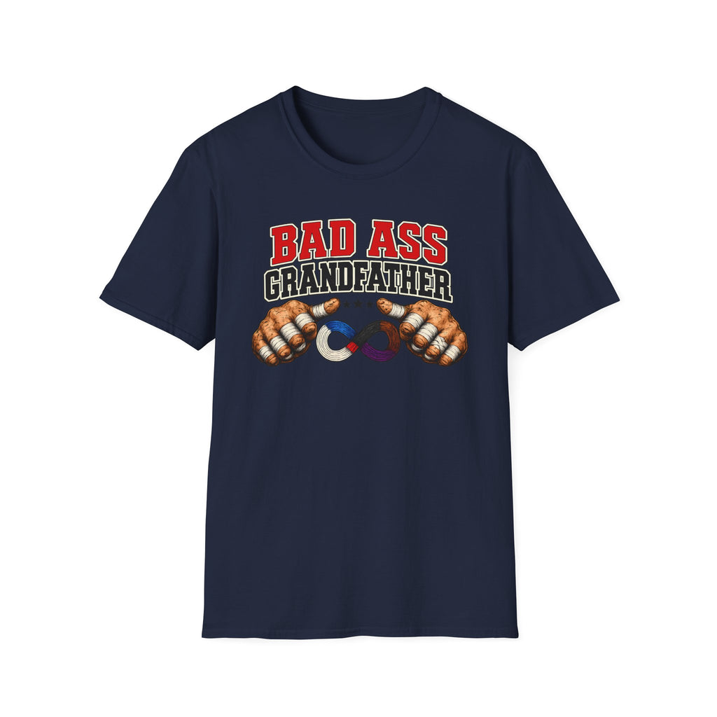 Bad Ass Grandfather T-Shirt