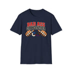 Bad Ass Grandfather T-Shirt