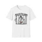 Rolled too Hard Brown Belt T-Shirt
