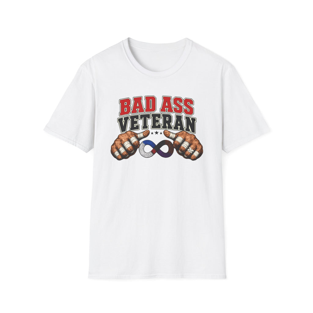 Bad Ass Veteran T-Shirt