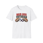 Bad Ass Veteran T-Shirt