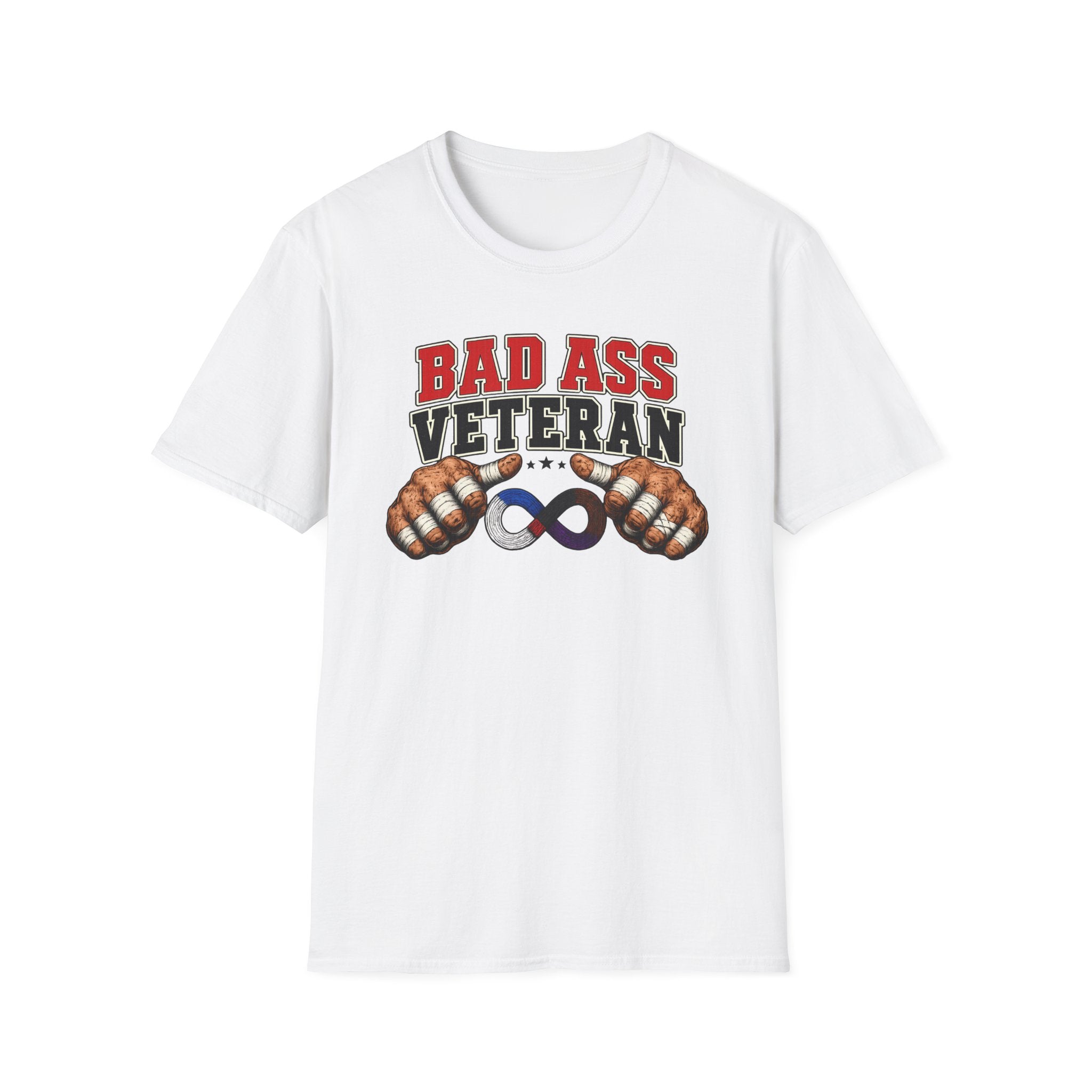Bad Ass Veteran T-Shirt