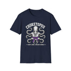 Choketopus Purple Belt T-Shirt