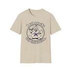 Choke Folk Purple Belt T-Shirt