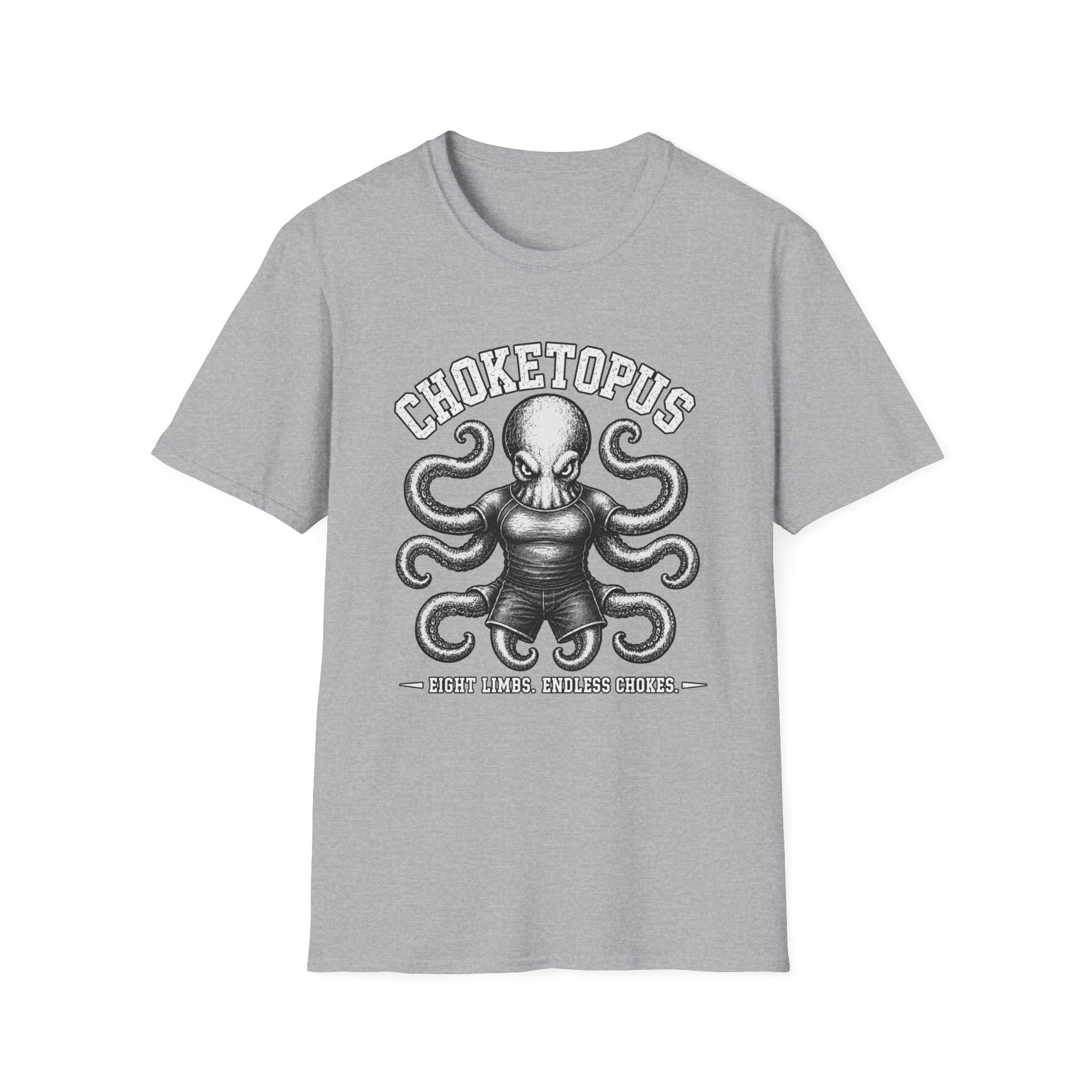 Choketopus No Gi T-Shirt