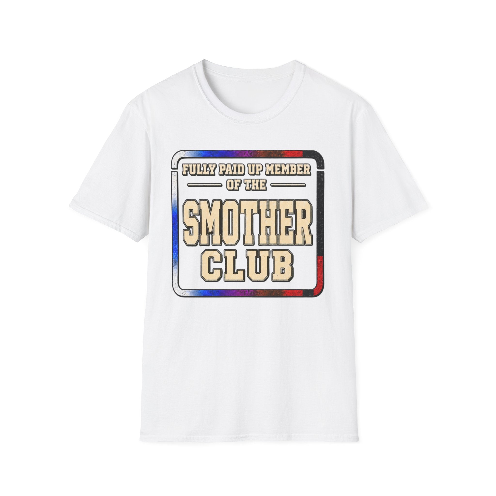Paid Up Smother Club T-Shirt