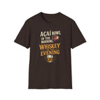 Acai in the morning Whiskey T-Shirt