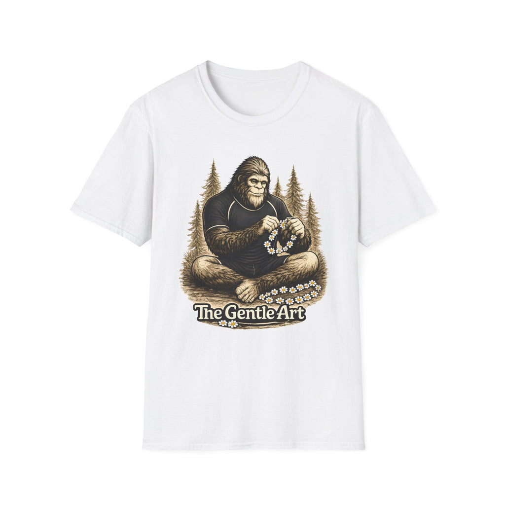 Bigfoot Daisy No-Gi T-Shirt