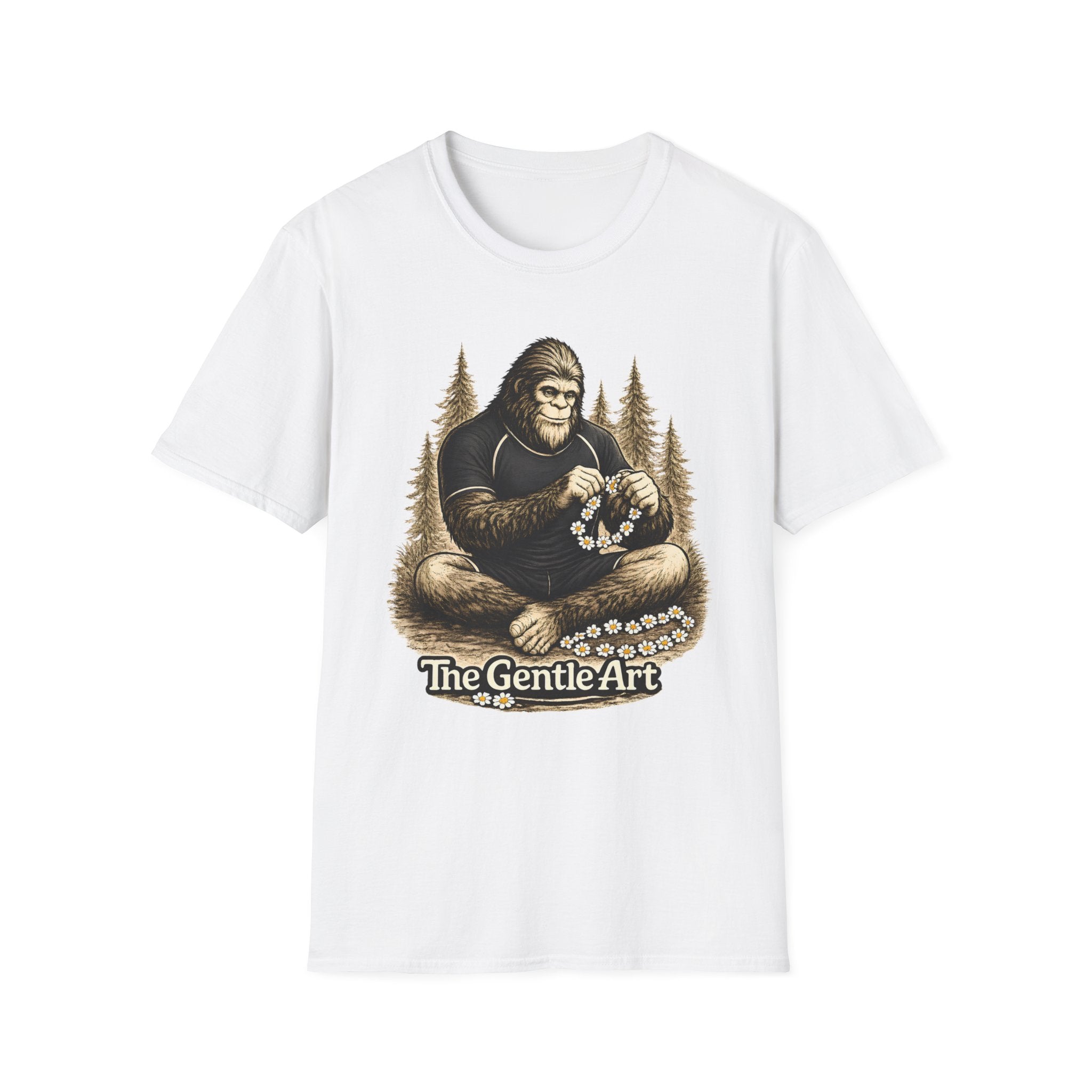 Bigfoot Daisy No-Gi T-Shirt