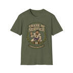 Thank me Purple Belt T-Shirt