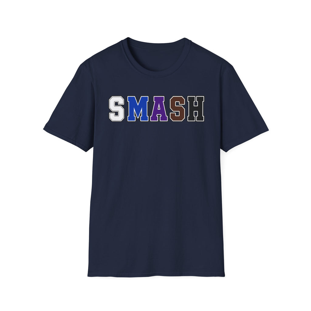 Smash Belt colors T-Shirt