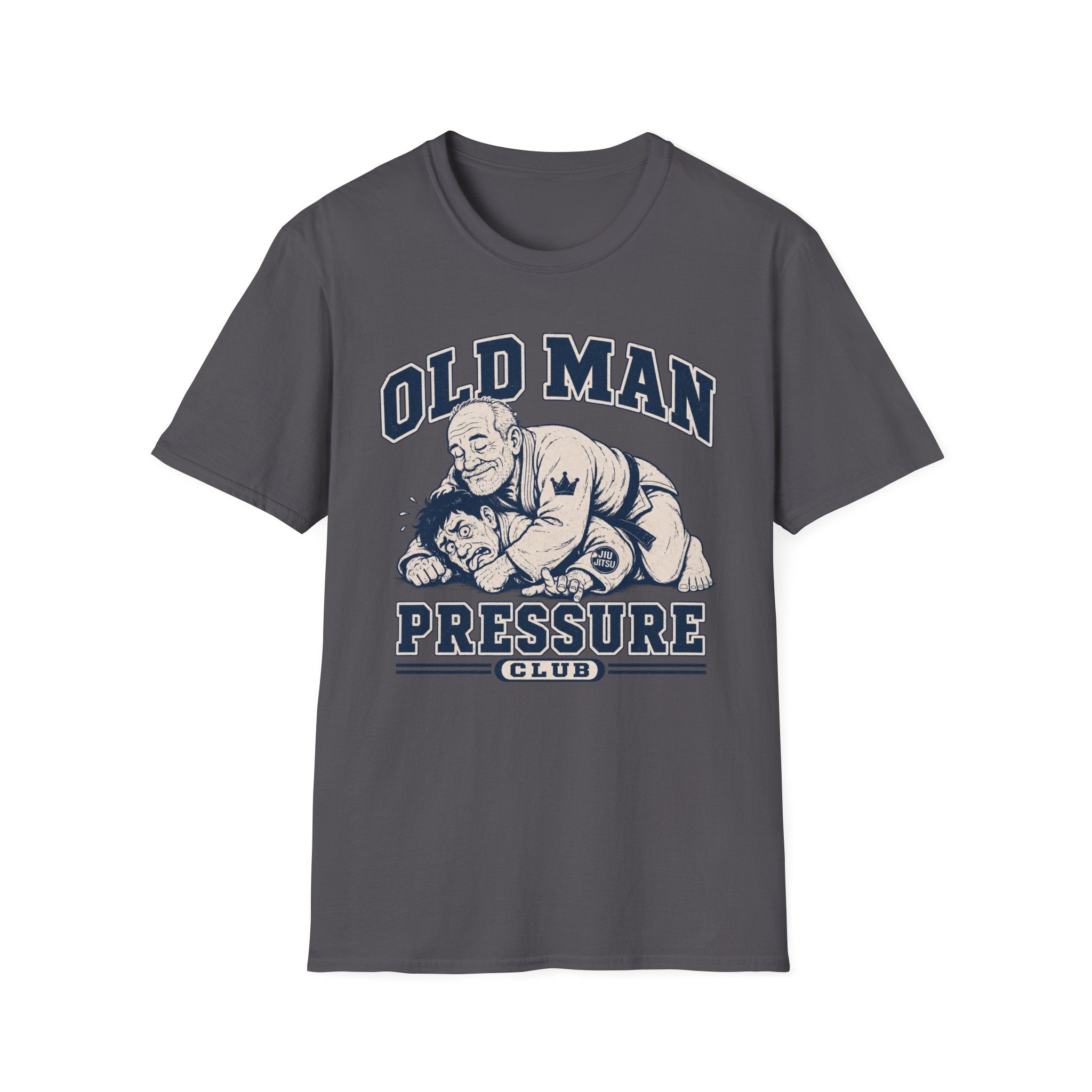 Old Man Pressure T-Shirt