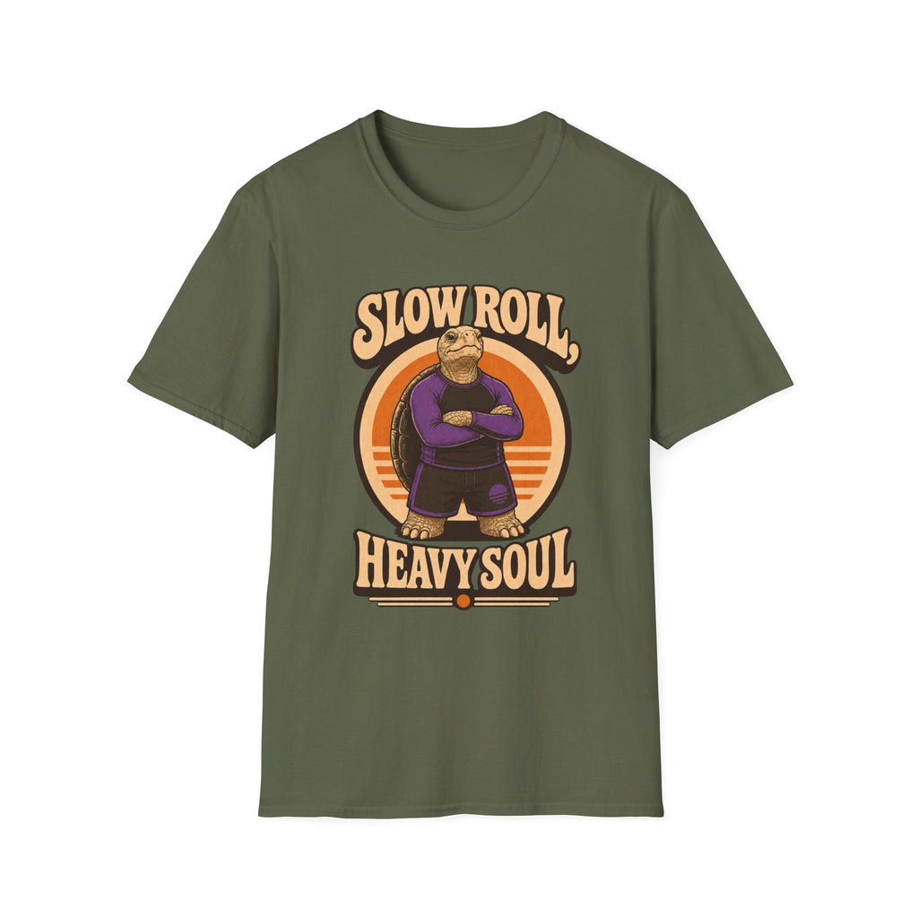 Copy of  Slow Roll No Gi T-Shirt