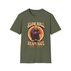 Copy of  Slow Roll No Gi T-Shirt