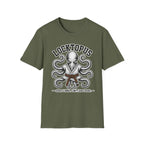 Locktopus Brown Belt T-Shirt