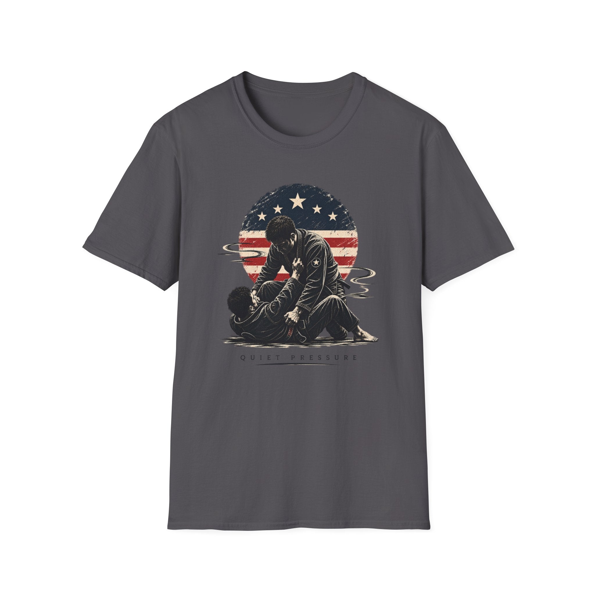 Quiet Pressure U.S T-Shirt