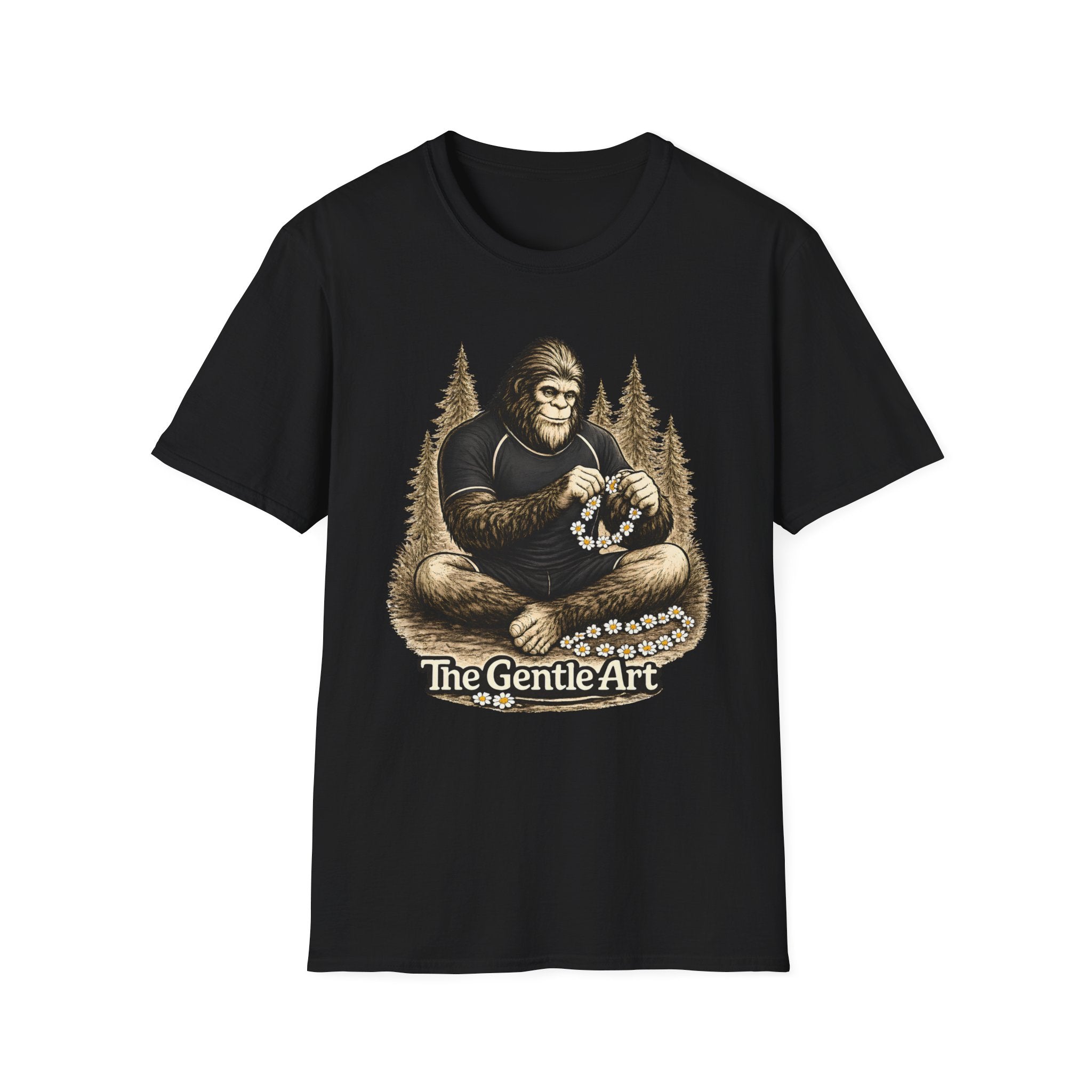 Bigfoot Daisy No-Gi T-Shirt
