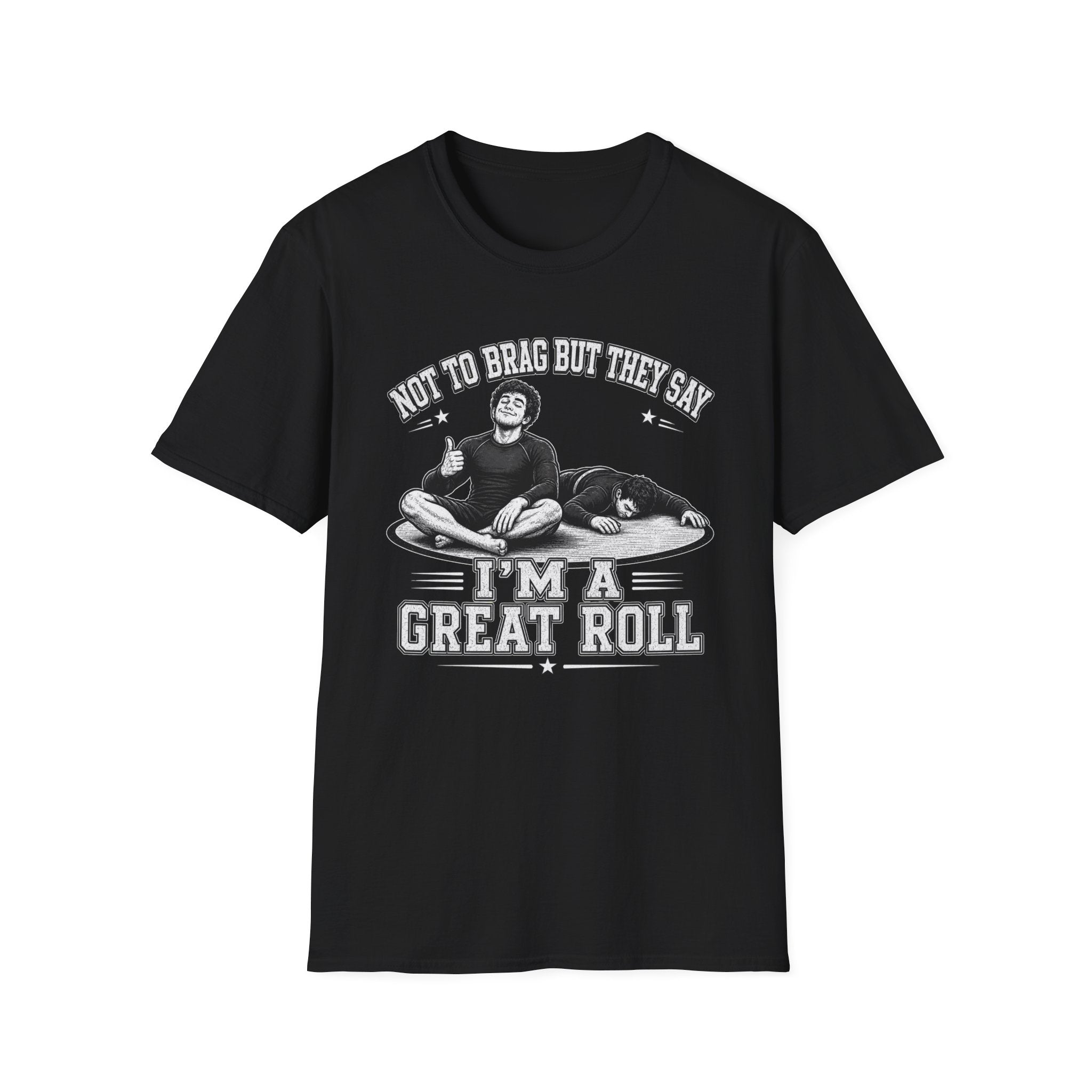 Not to brag M No Gi T-Shirt