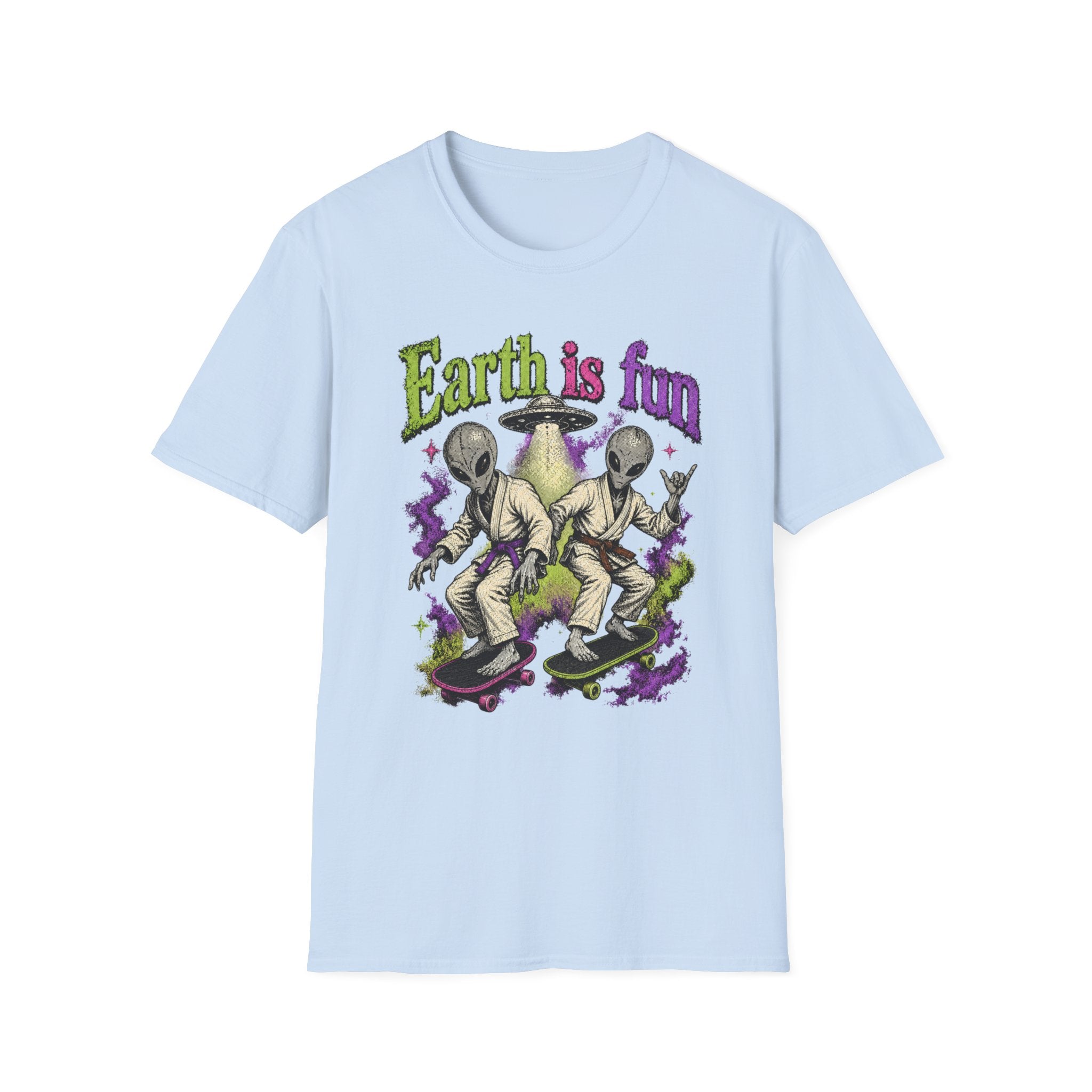 Earth is fun T-Shirt