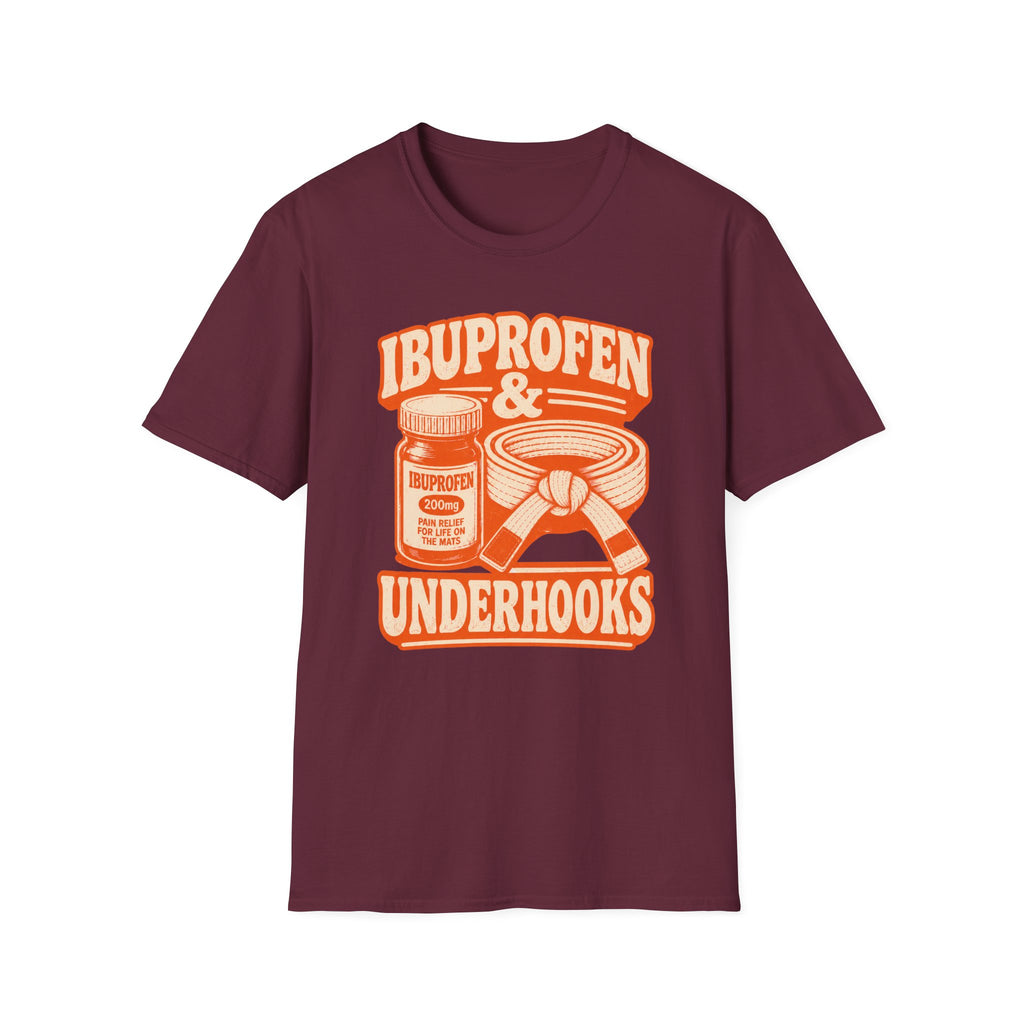 Ibuprofen & Underhooks T-Shirt