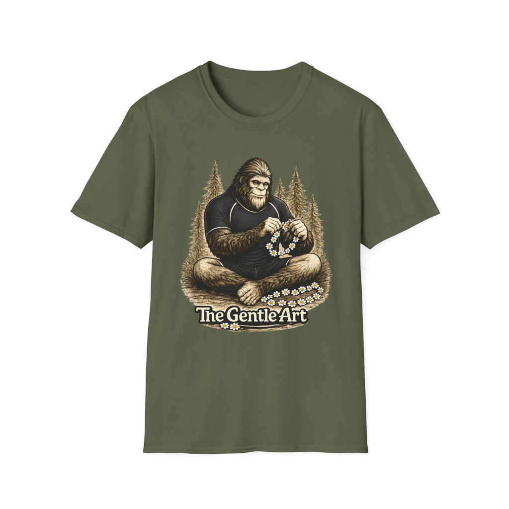 Bigfoot Daisy No-Gi T-Shirt