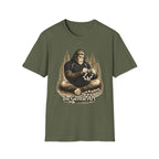 Bigfoot Daisy No-Gi T-Shirt