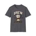 Brew Jitsu Brown belts T-Shirt