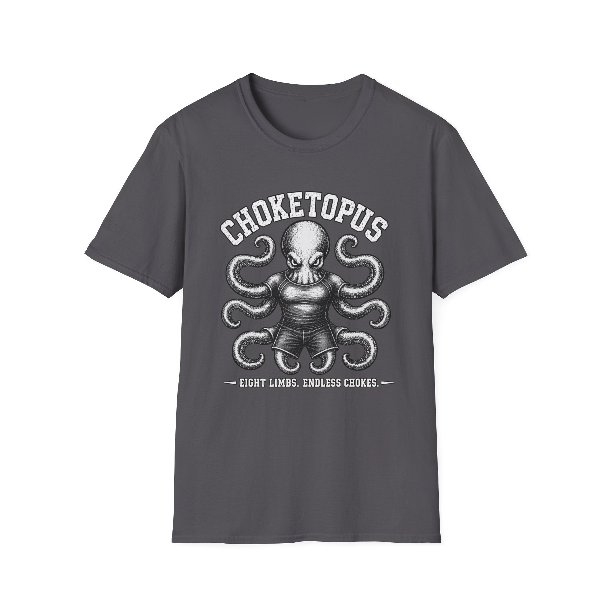 Choketopus No Gi T-Shirt