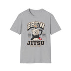 Brew Jitsu Black belts T-Shirt