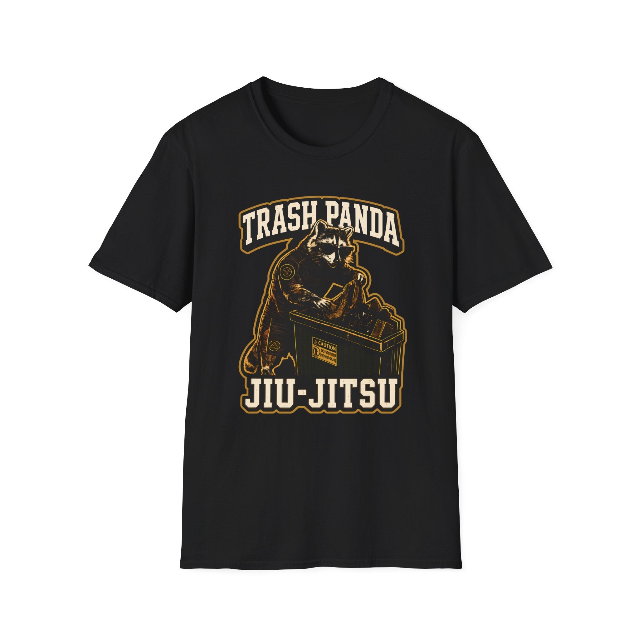 Trash Panda No Gi T-Shirt