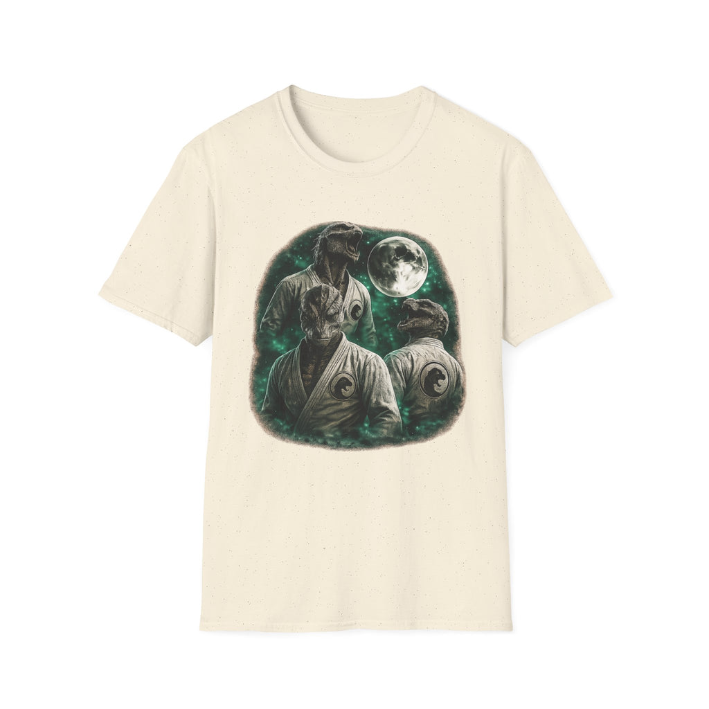 Howling Reptilian T-Shirt