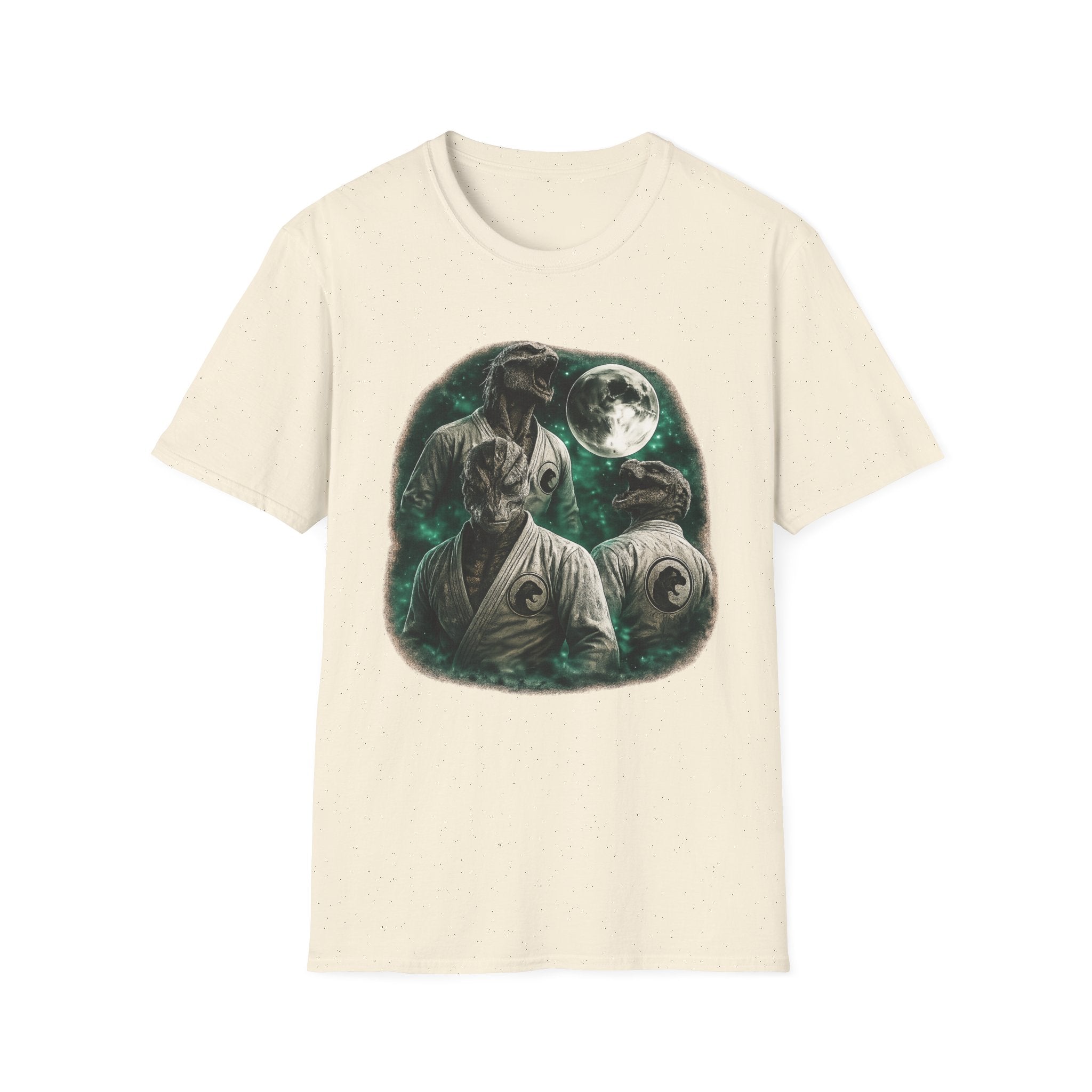 Howling Reptilian T-Shirt