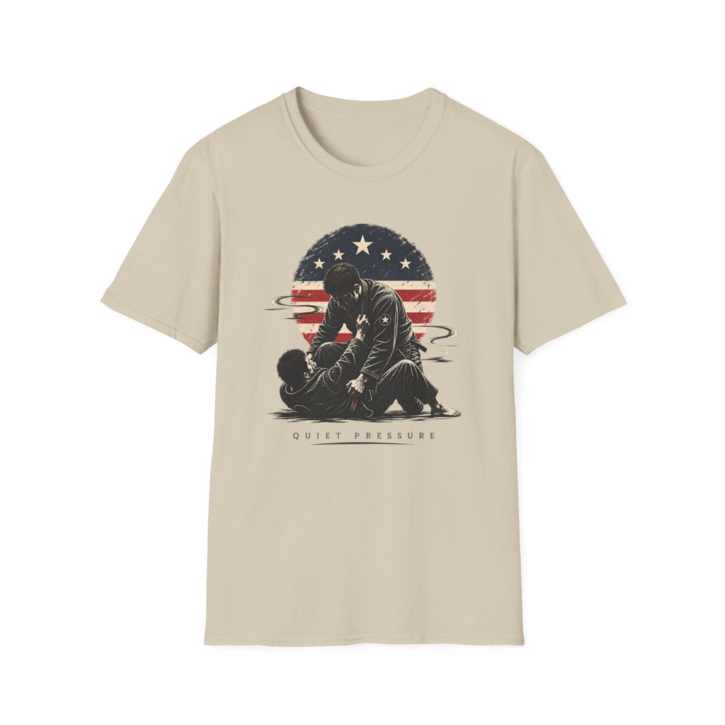 Quiet Pressure U.S T-Shirt