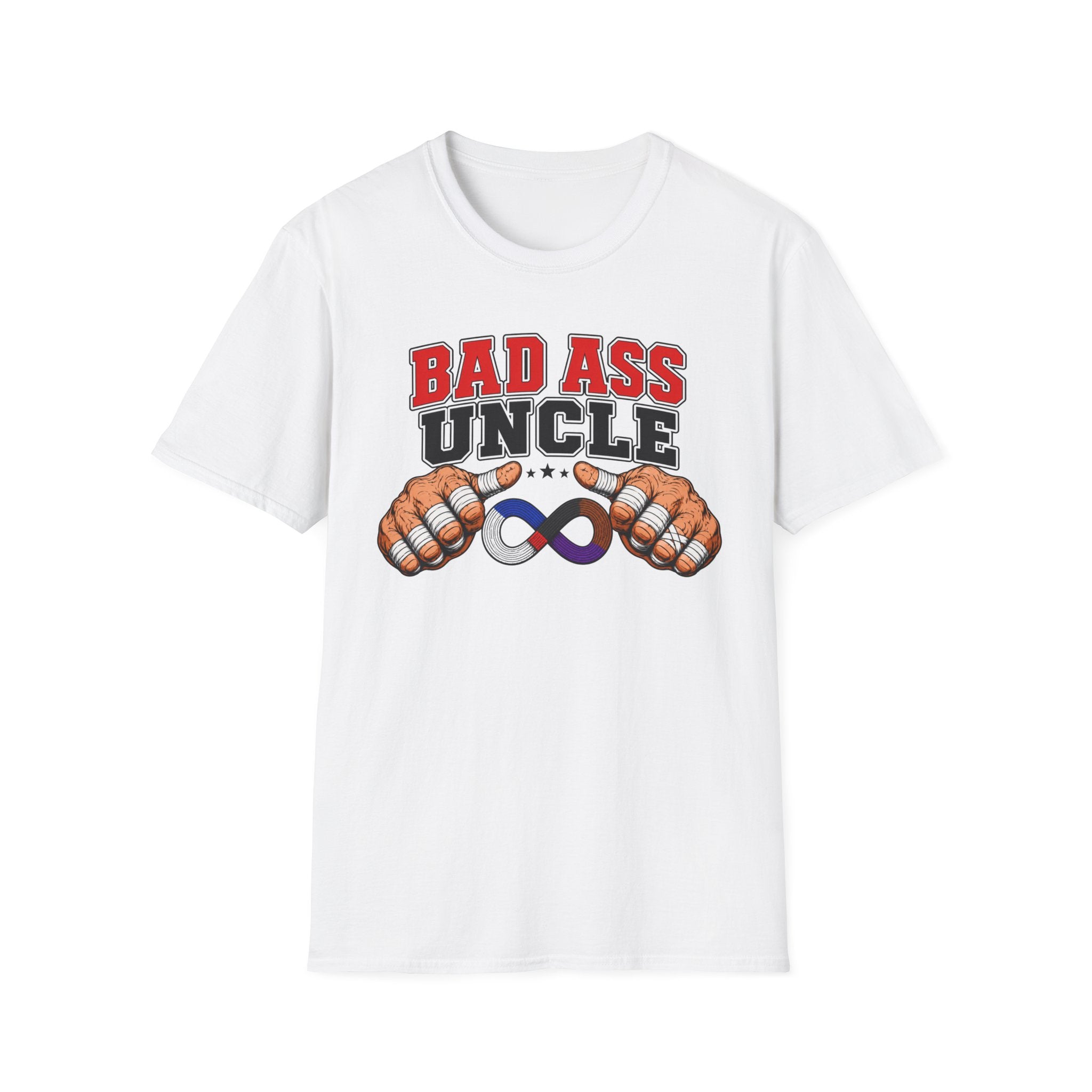 Bad Ass Uncle T-Shirt